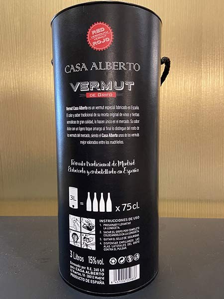 img2_Vermut Pack 1 envase 3 ls. con grifo
                        producto