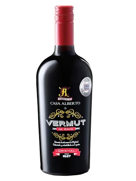 Vermut Pack 1 botella 0,75 ls.