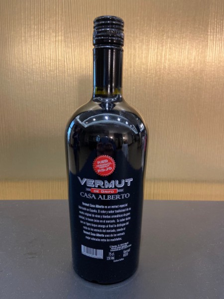 img3_Vermut Pack 6 botellas 0.75 ls (envejecido 12 meses)
                        producto